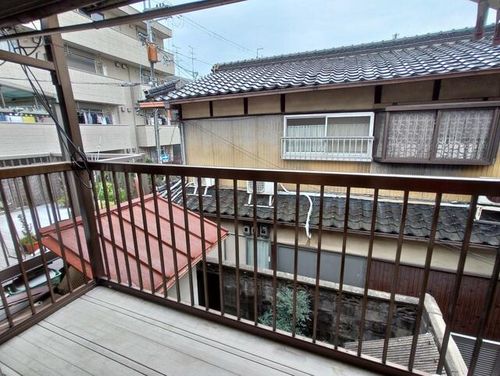 京都府京都市右京区山ノ内大町(テラスハウス)の賃貸物件のその他画像