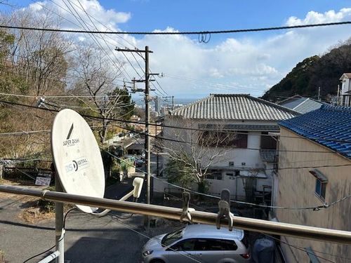 兵庫県神戸市須磨区東須磨字火ノ谷(一戸建)の賃貸物件の内装