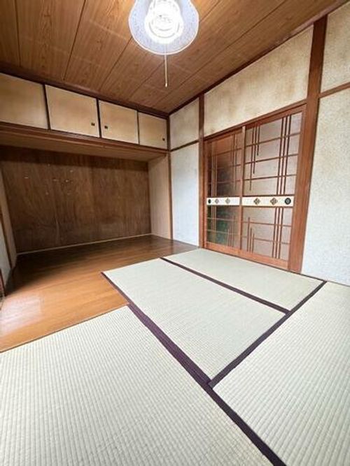 兵庫県神戸市須磨区東須磨字火ノ谷(一戸建)の賃貸物件の内装