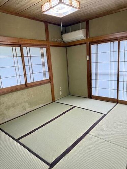 兵庫県神戸市須磨区東須磨字火ノ谷(一戸建)の賃貸物件の内装