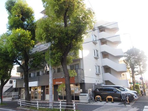 ハーバービュー東神戸の外観