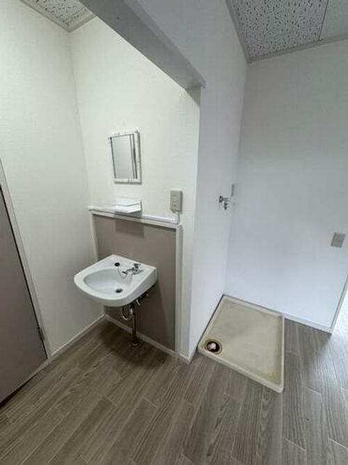 兵庫県芦屋市呉川町(アパート)の賃貸物件の内装