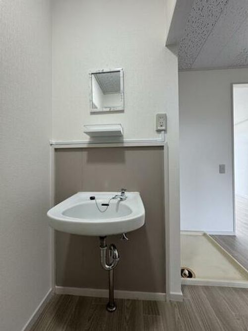 兵庫県芦屋市呉川町(アパート)の賃貸物件の内装