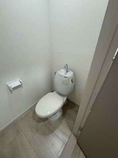 兵庫県芦屋市呉川町(アパート)の賃貸物件の内装