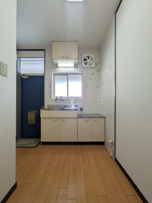 サンディーブの内装