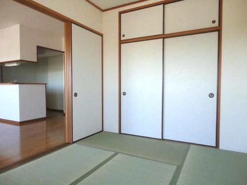 イムザックコート502の内装