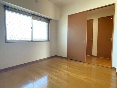 イムザックコート502の内装