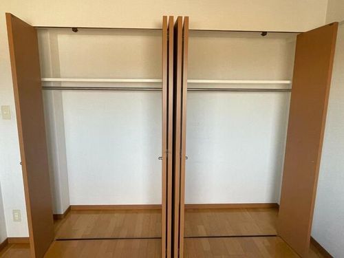 イムザックコート502の内装