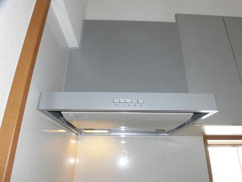 イムザックコート502のキッチン