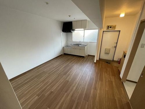 福岡県北九州市小倉北区神岳2丁目(アパート)の賃貸物件の内装