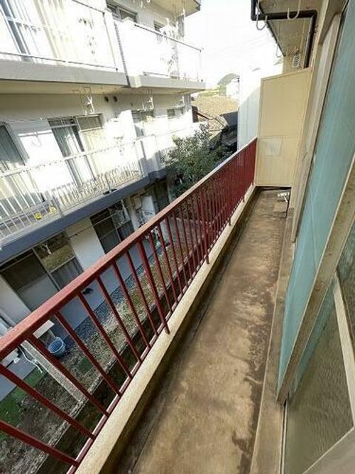 福岡県北九州市小倉北区神岳2丁目(アパート)の賃貸物件の内装