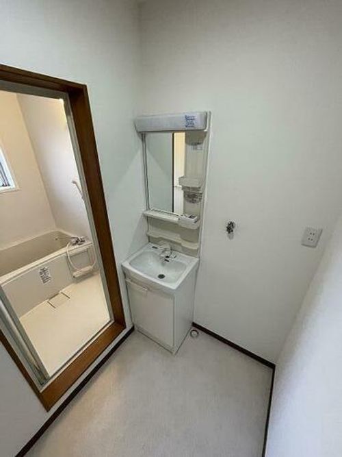 福岡県北九州市小倉北区神岳2丁目(アパート)の賃貸物件の内装