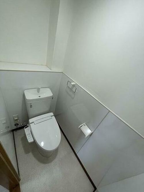 福岡県北九州市小倉北区神岳2丁目(アパート)の賃貸物件の内装