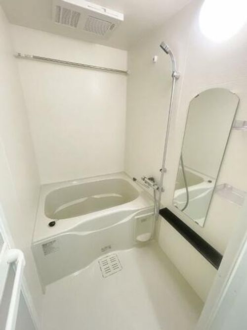 プレサンスNEO大和田STATIONベゼル1107の風呂