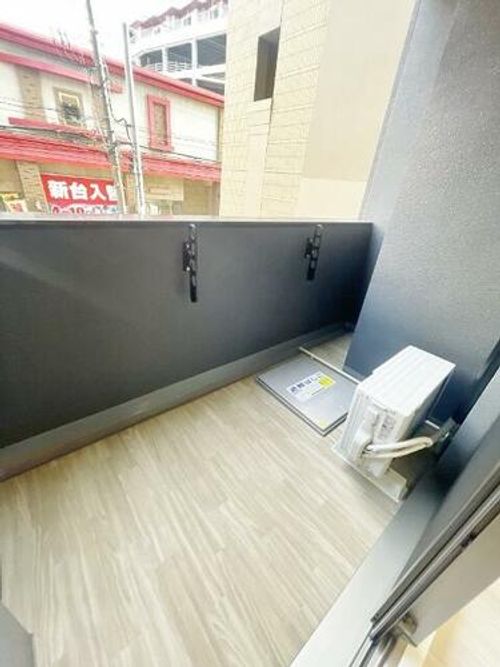 プレサンスNEO大和田STATIONベゼル1107の内装