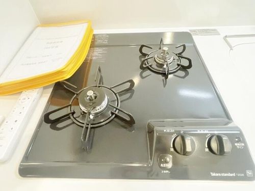 プレサンスNEO大和田STATIONベゼル1107のキッチン