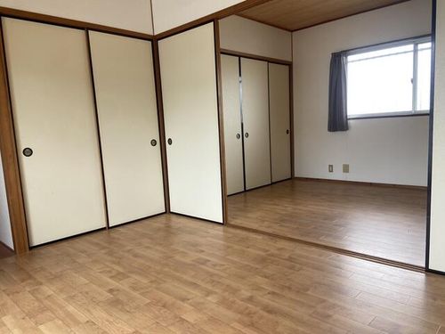 第9中村マンションの内装