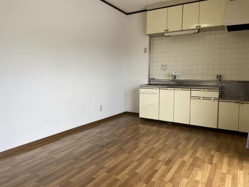 第9中村マンションのキッチン