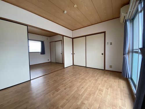 第9中村マンションの内装