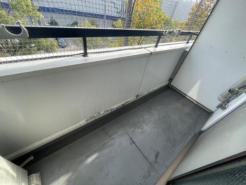 パールメゾン灘402の内装