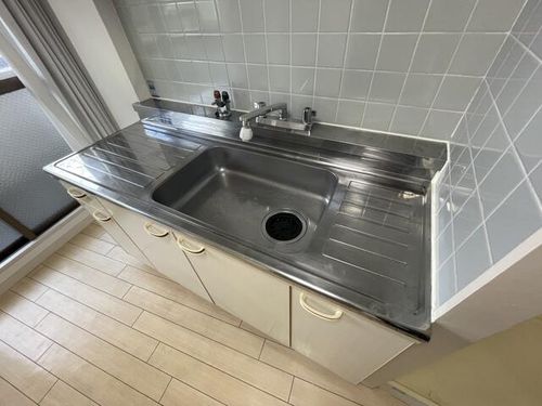 パールメゾン灘402のキッチン