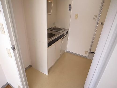 グランドハイツ福住209の内装
