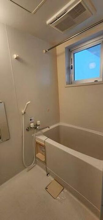北海道江別市東野幌本町(マンション)の賃貸物件の風呂