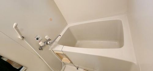北海道江別市東野幌本町(マンション)の賃貸物件の風呂