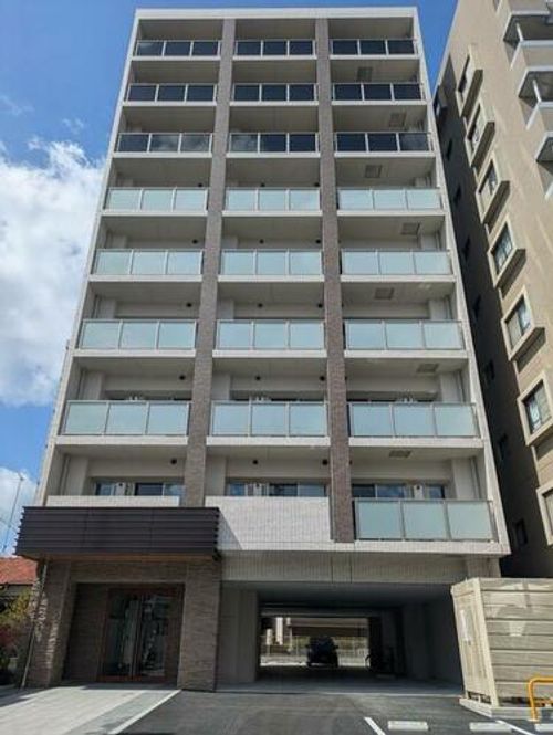 第50川崎ビル205の外観
