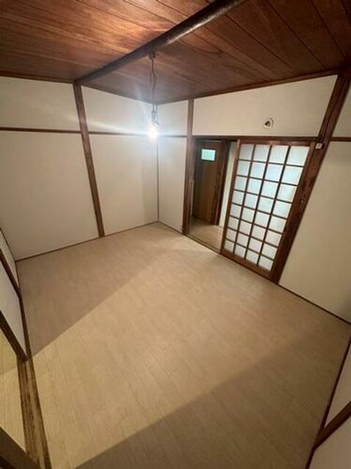 大阪府大東市灰塚6丁目(テラスハウス)の賃貸物件の内装