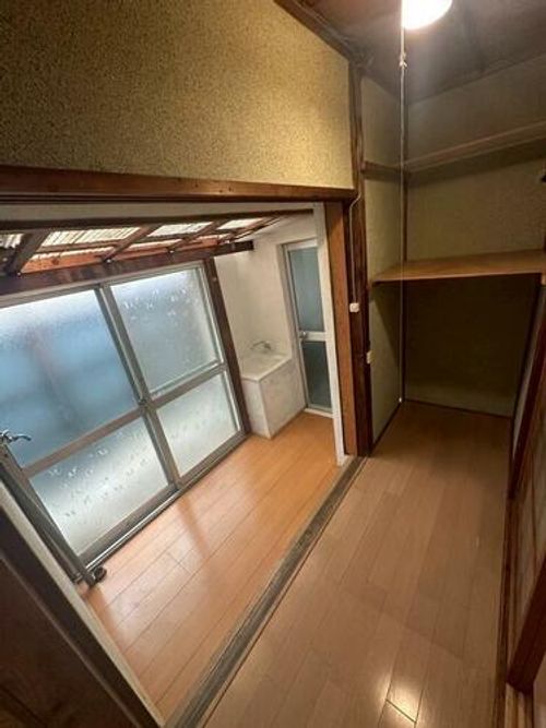 大阪府大東市灰塚6丁目(テラスハウス)の賃貸物件の内装