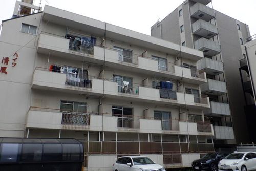 大阪府大阪市淀川区十三東1丁目(マンション)の賃貸物件の外観