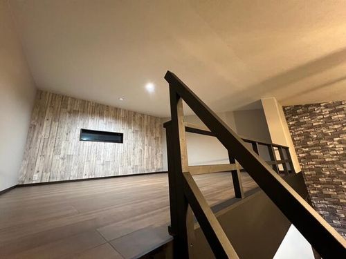 ダイワーズ感田ベースⅠの内装