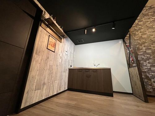 ダイワーズ感田ベースⅠのキッチン