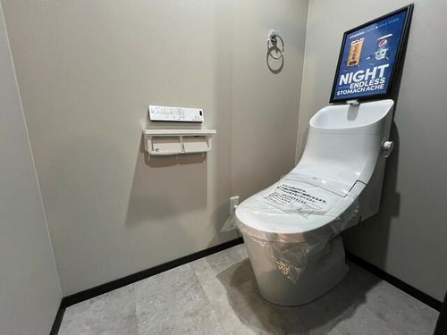 ダイワーズ感田ベースⅠの内装