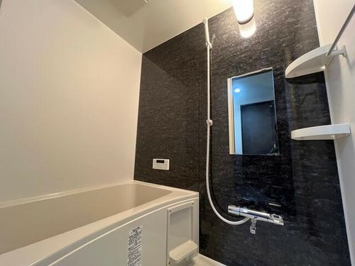 ダイワーズ感田ベースⅠの風呂