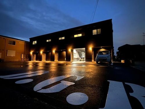 ダイワーズ感田ベースⅠの外観