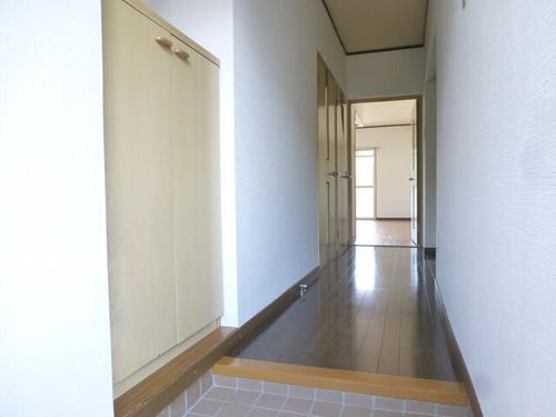 第3江藤ビルの玄関