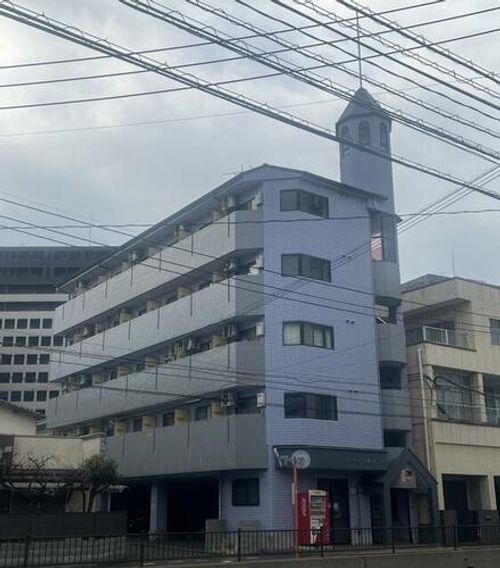 リバーサイド藤光403の外観