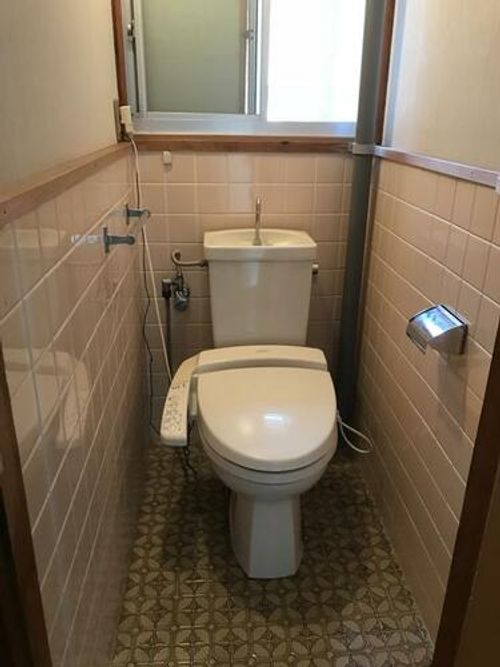 福岡県福津市東福間7丁目(一戸建)の賃貸物件の内装