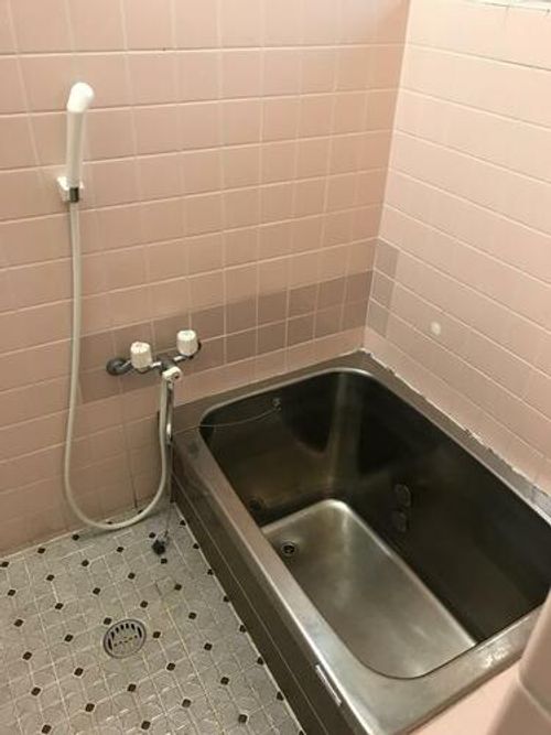 福岡県福津市東福間7丁目(一戸建)の賃貸物件の風呂