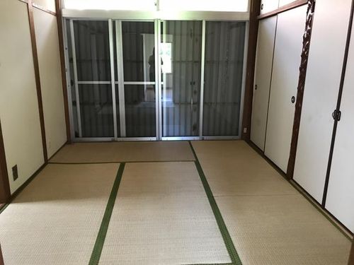 福岡県福津市東福間7丁目(一戸建)の賃貸物件の内装