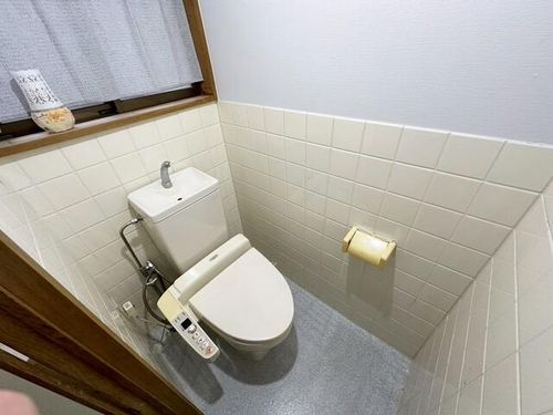 京都府京都市伏見区桃山町丹後(一戸建)の賃貸物件の内装