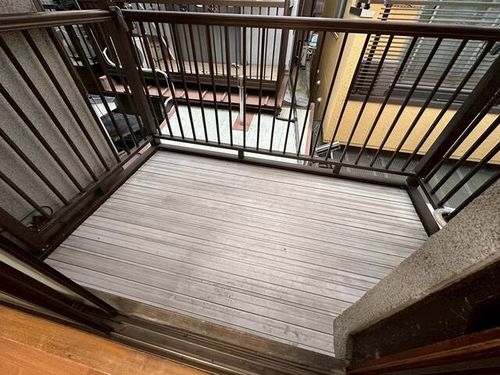 京都府京都市伏見区桃山町丹後(一戸建)の賃貸物件の内装