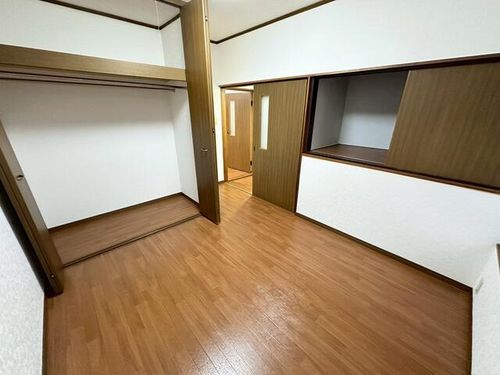 京都府京都市伏見区桃山町丹後(一戸建)の賃貸物件の内装