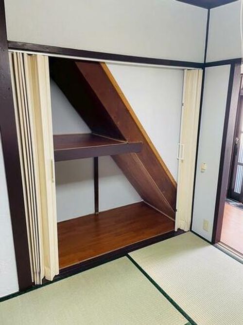 京都府京都市伏見区桃山町丹後(一戸建)の賃貸物件の内装