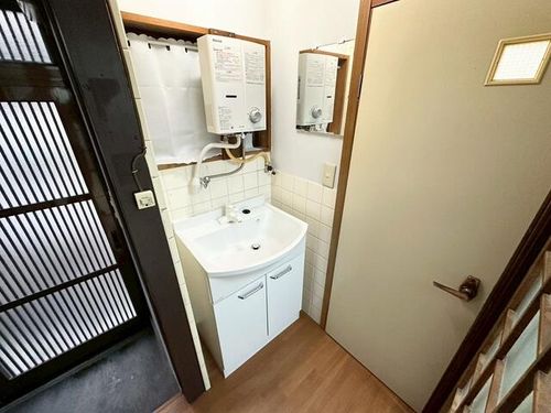 京都府京都市伏見区桃山町丹後(一戸建)の賃貸物件の内装