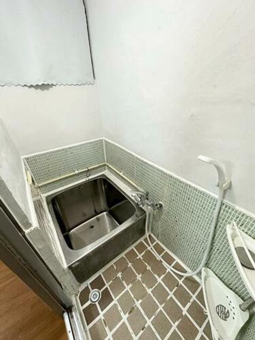 京都府京都市伏見区桃山町丹後(一戸建)の賃貸物件の風呂