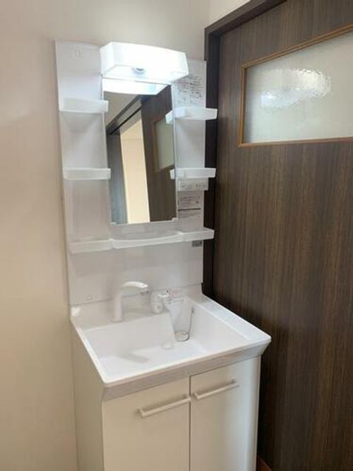 メゾンロゼパーク201の内装