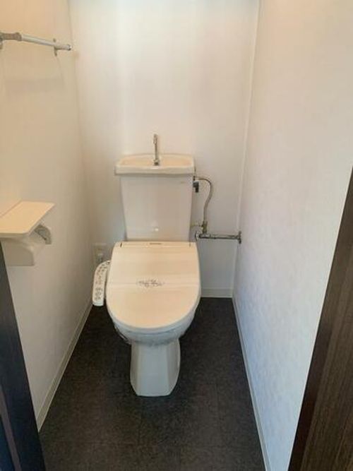 メゾンロゼパーク201の内装